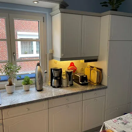 아파트 Hus Finkwarder *