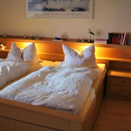 아파트 Hus Finkwarder *